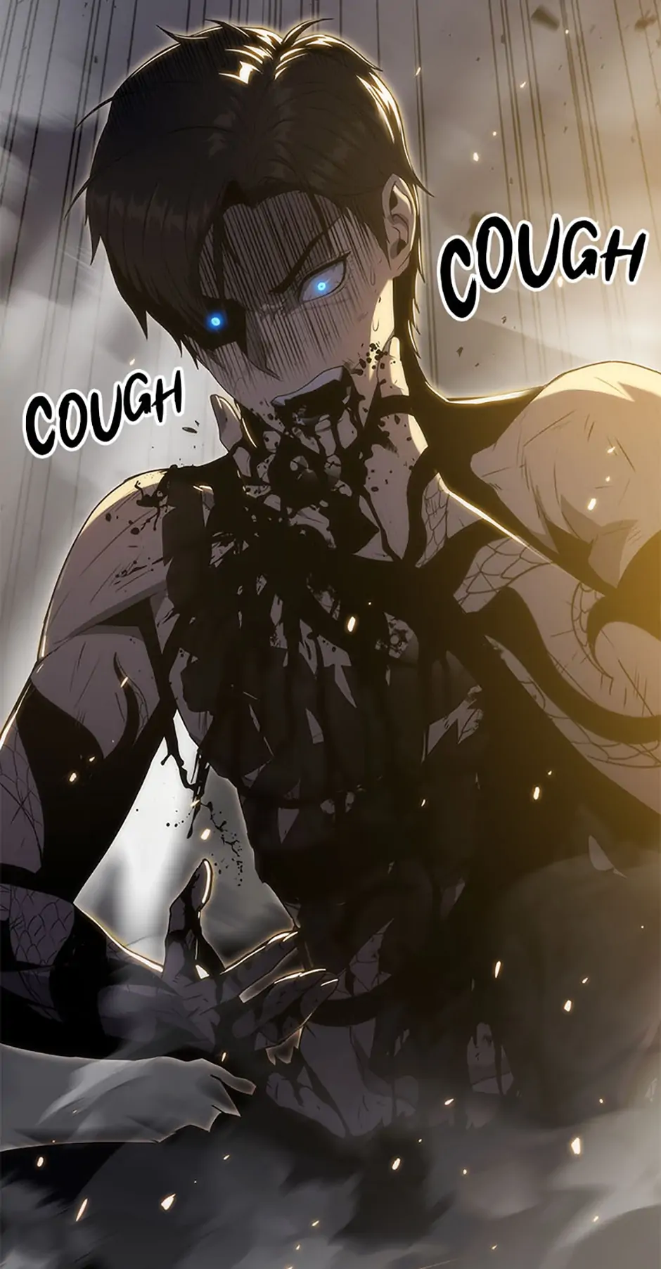 Read Down Came the Tiger Manga Online