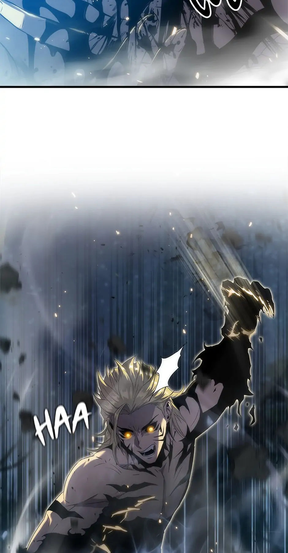 Read Down Came the Tiger Manga Online