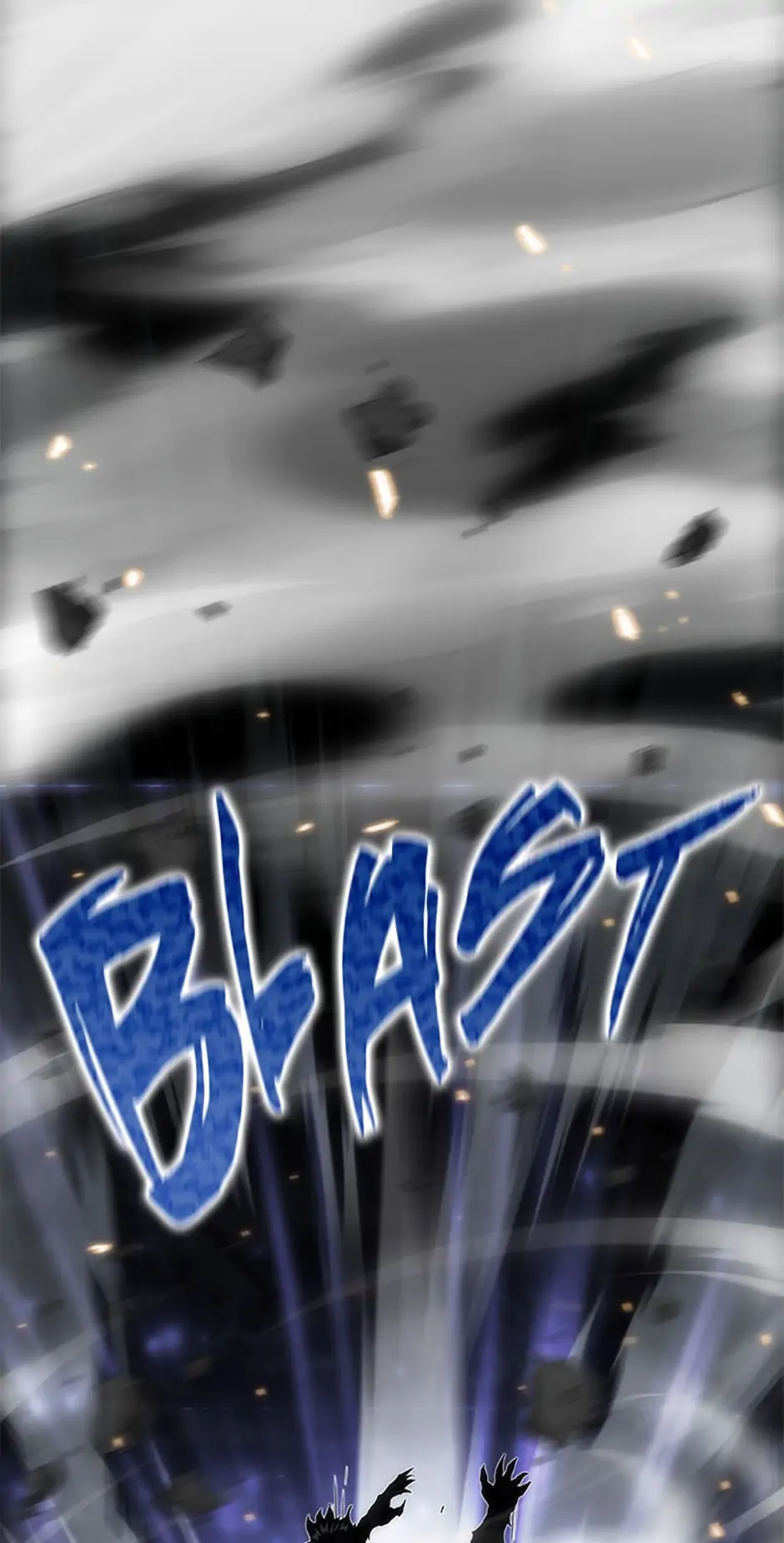 Read Down Came the Tiger Manga Online