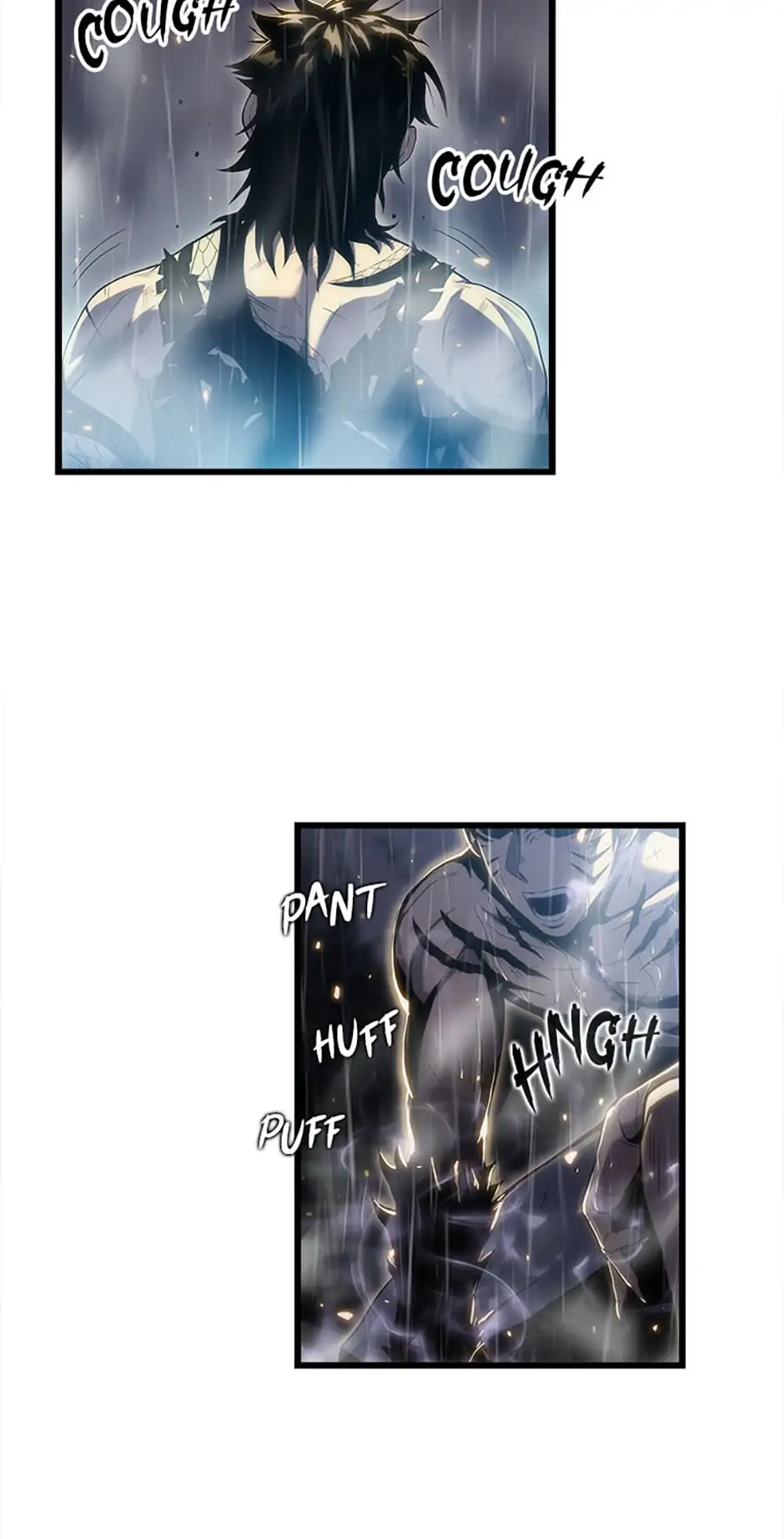 Read Down Came the Tiger Manga Online