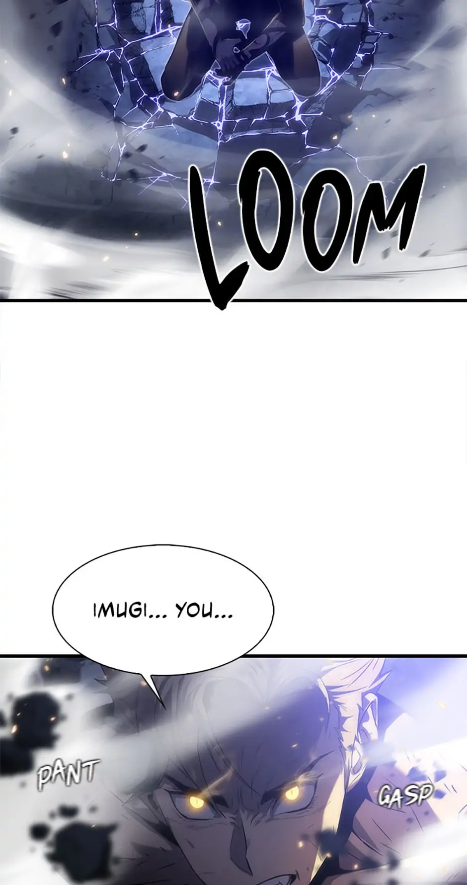 Read Down Came the Tiger Manga Online
