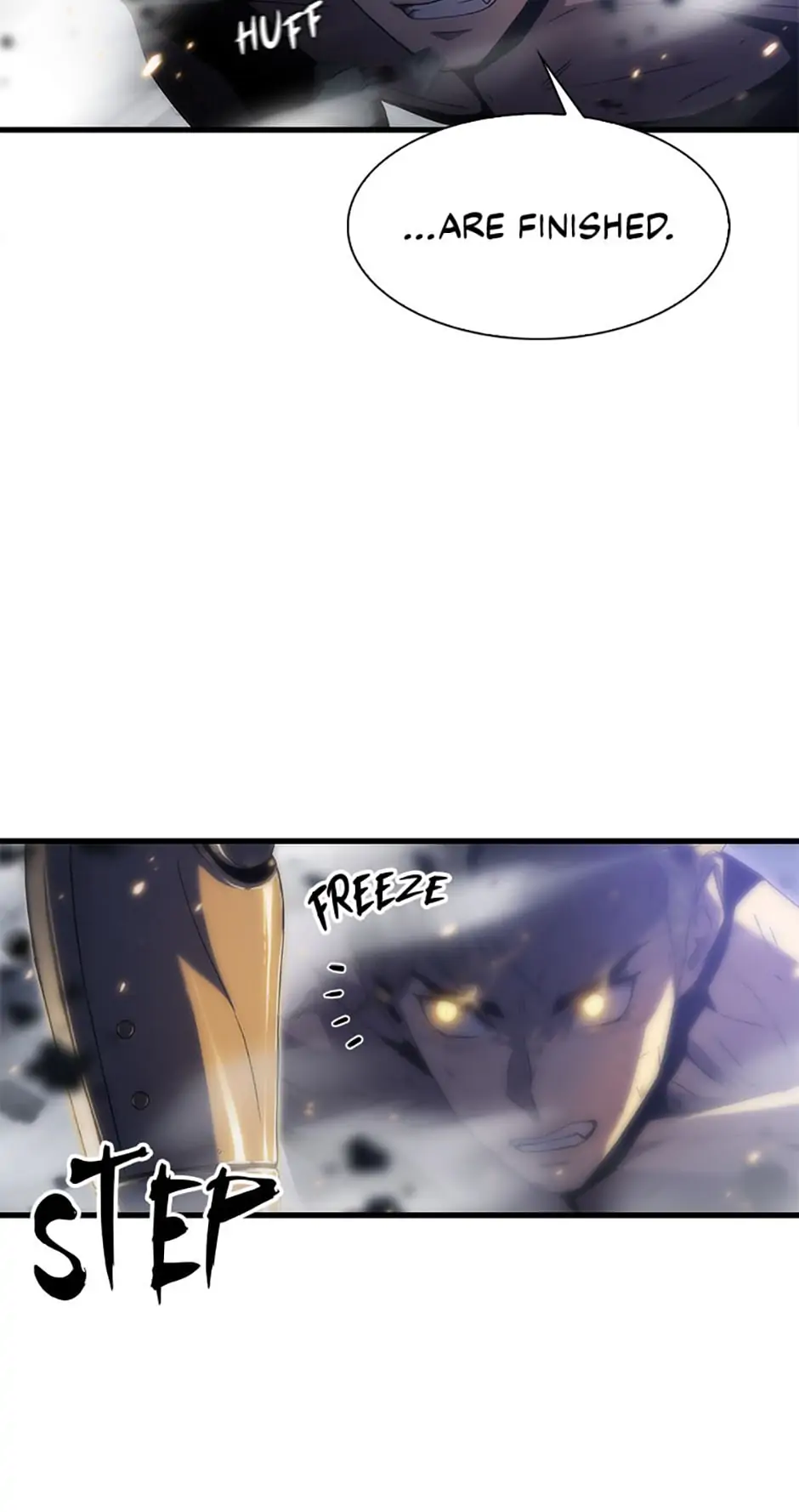 Read Down Came the Tiger Manga Online