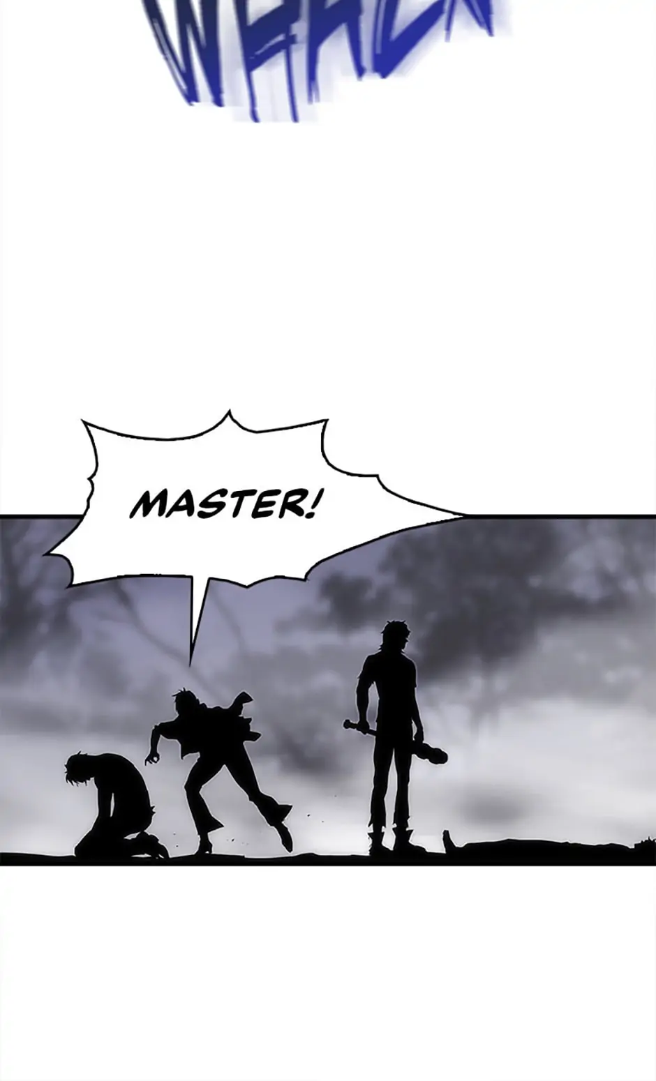 Read Down Came the Tiger Manga Online