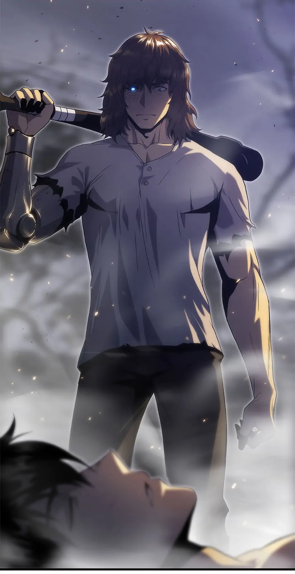 Read Down Came the Tiger Manga Online