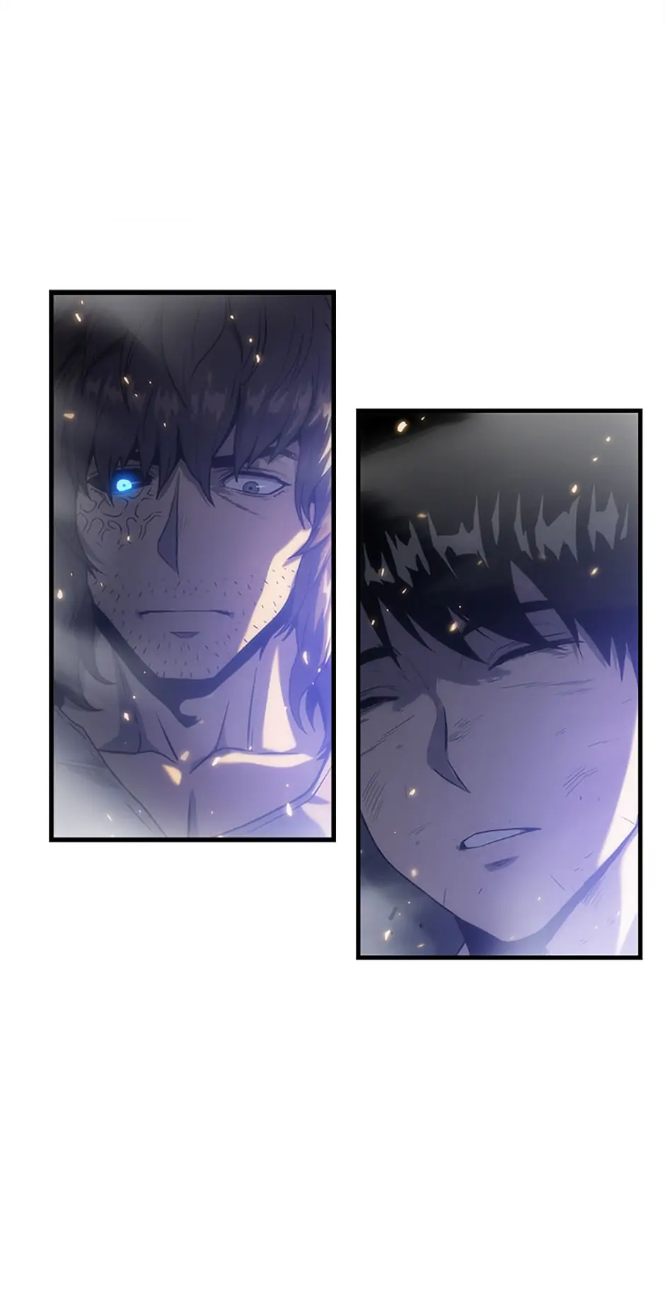 Read Down Came the Tiger Manga Online
