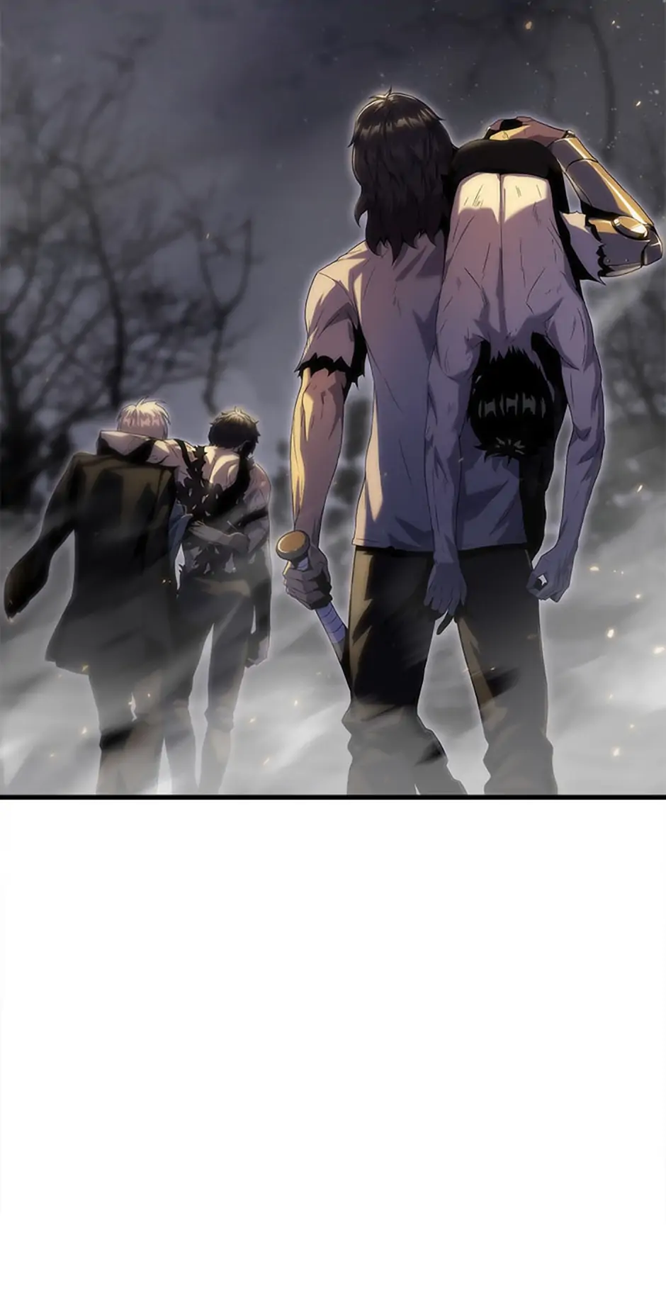 Read Down Came the Tiger Manga Online