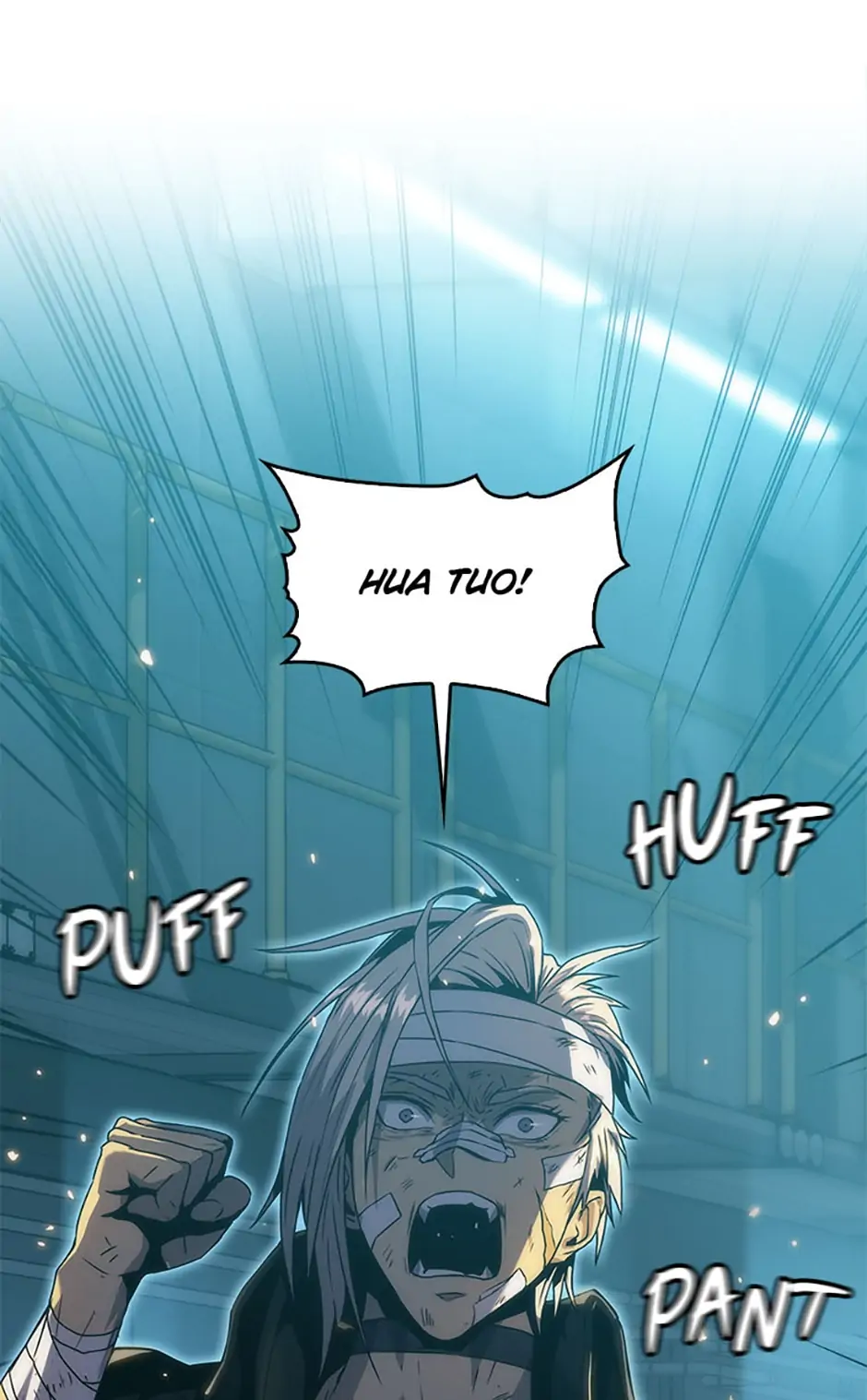 Read Down Came the Tiger Manga Online