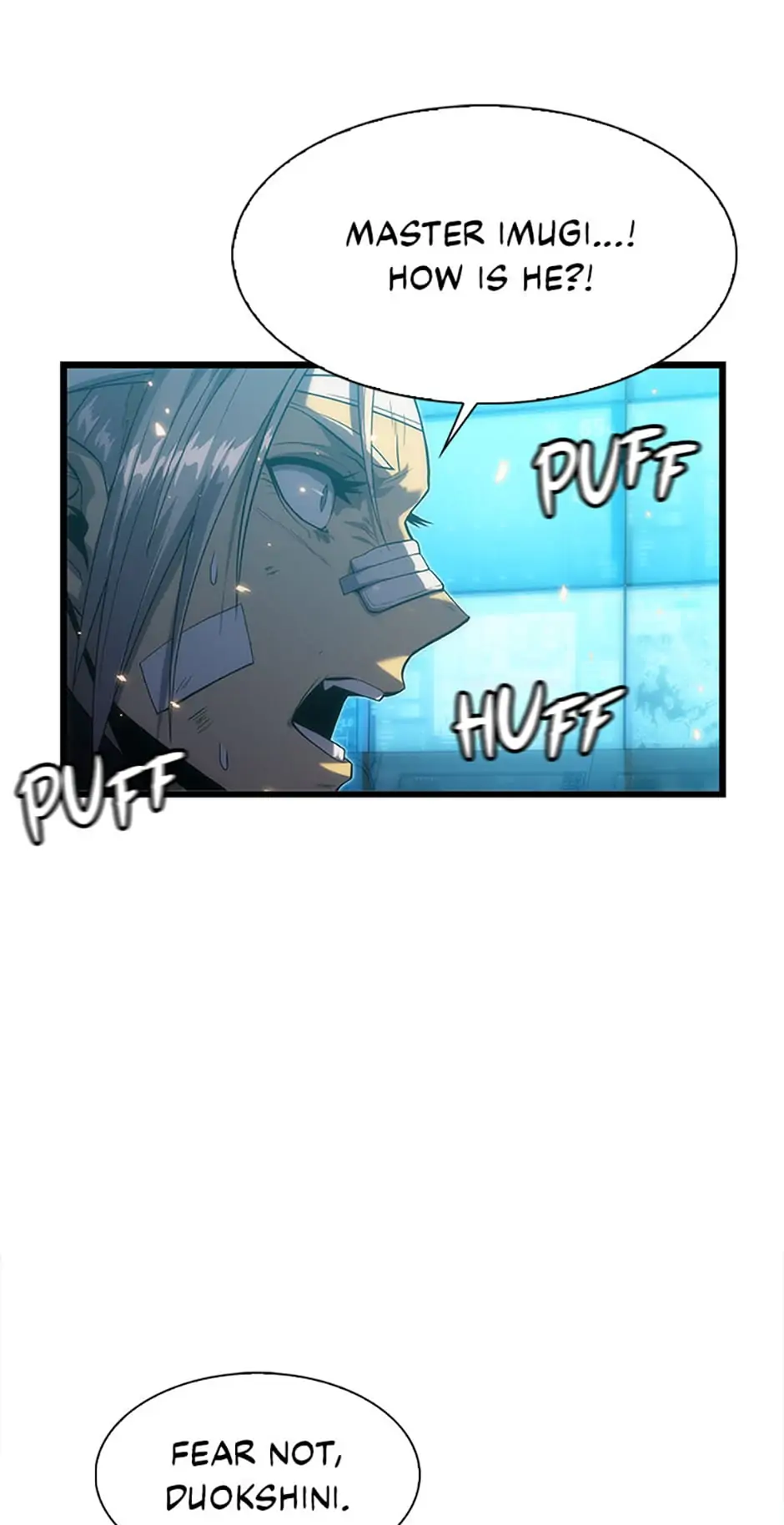 Read Down Came the Tiger Manga Online
