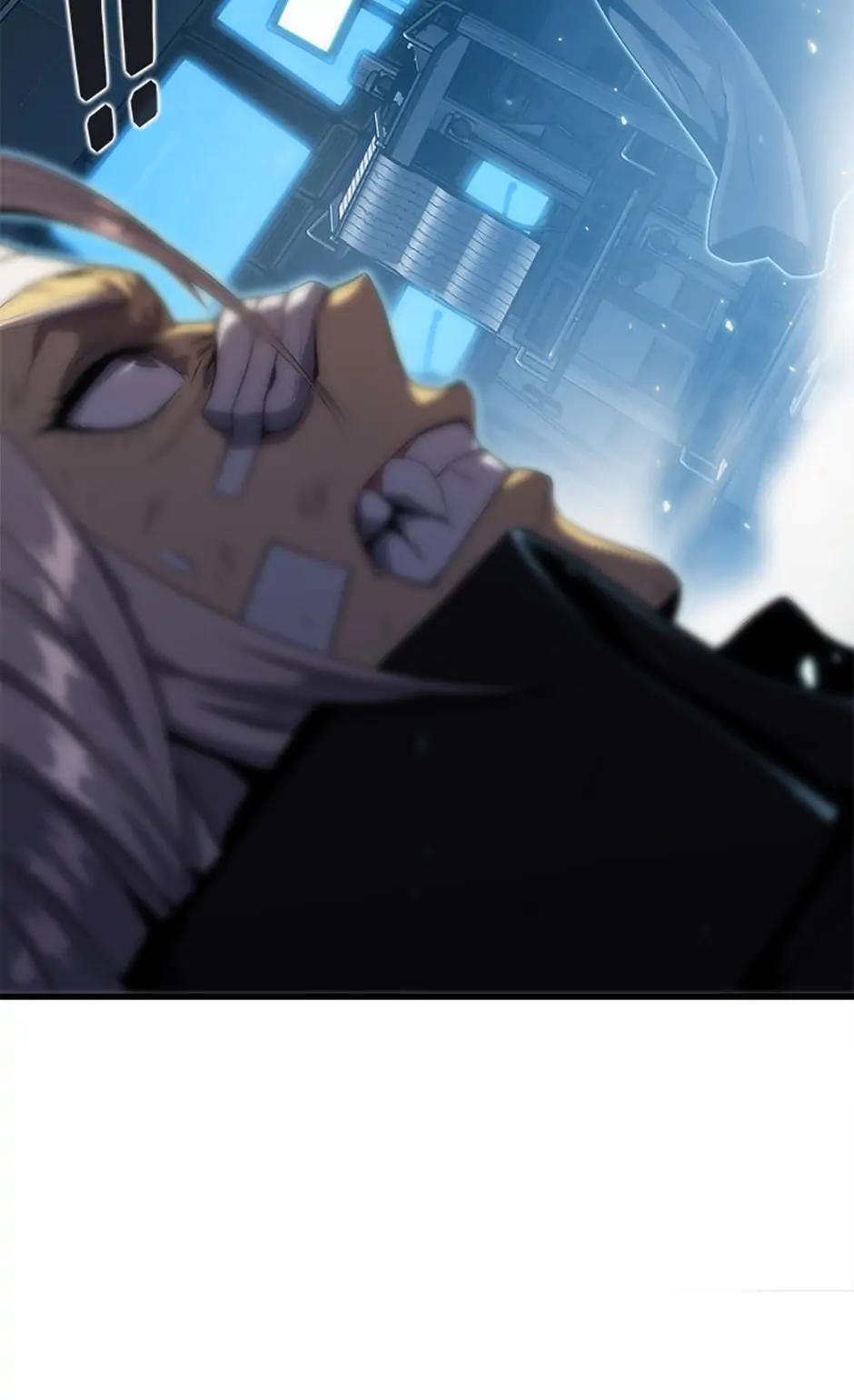 Read Down Came the Tiger Manga Online