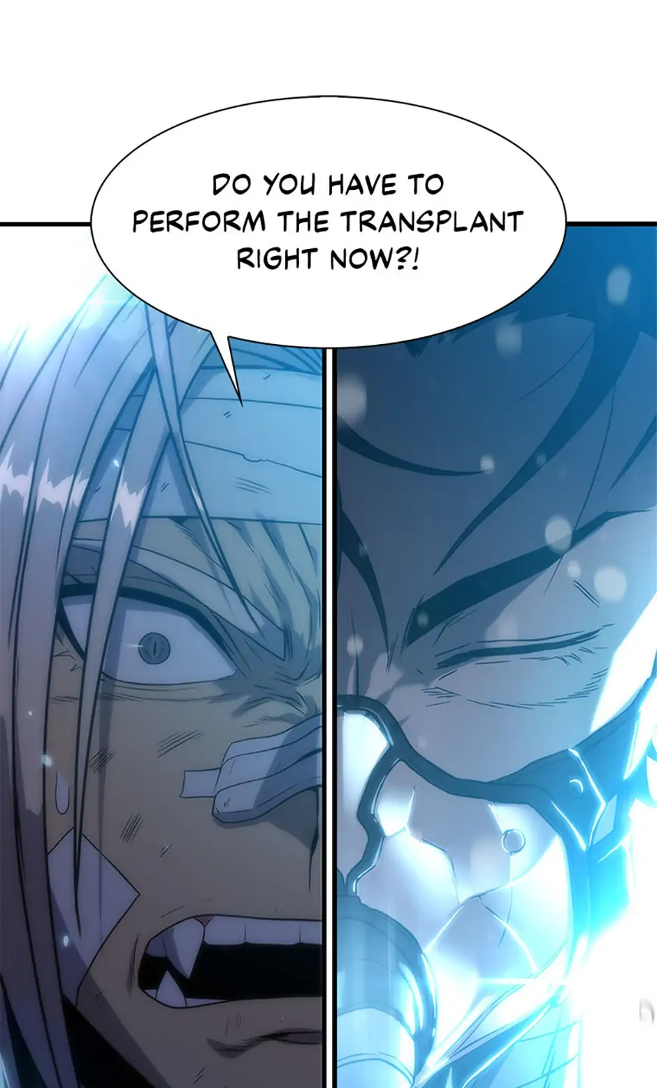 Read Down Came the Tiger Manga Online