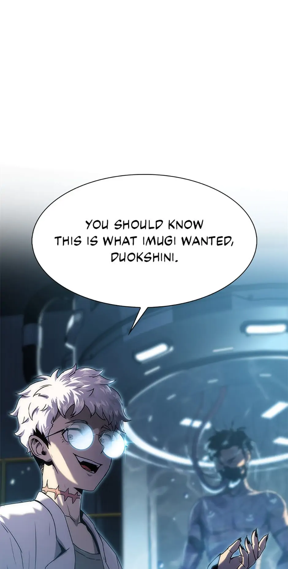 Read Down Came the Tiger Manga Online