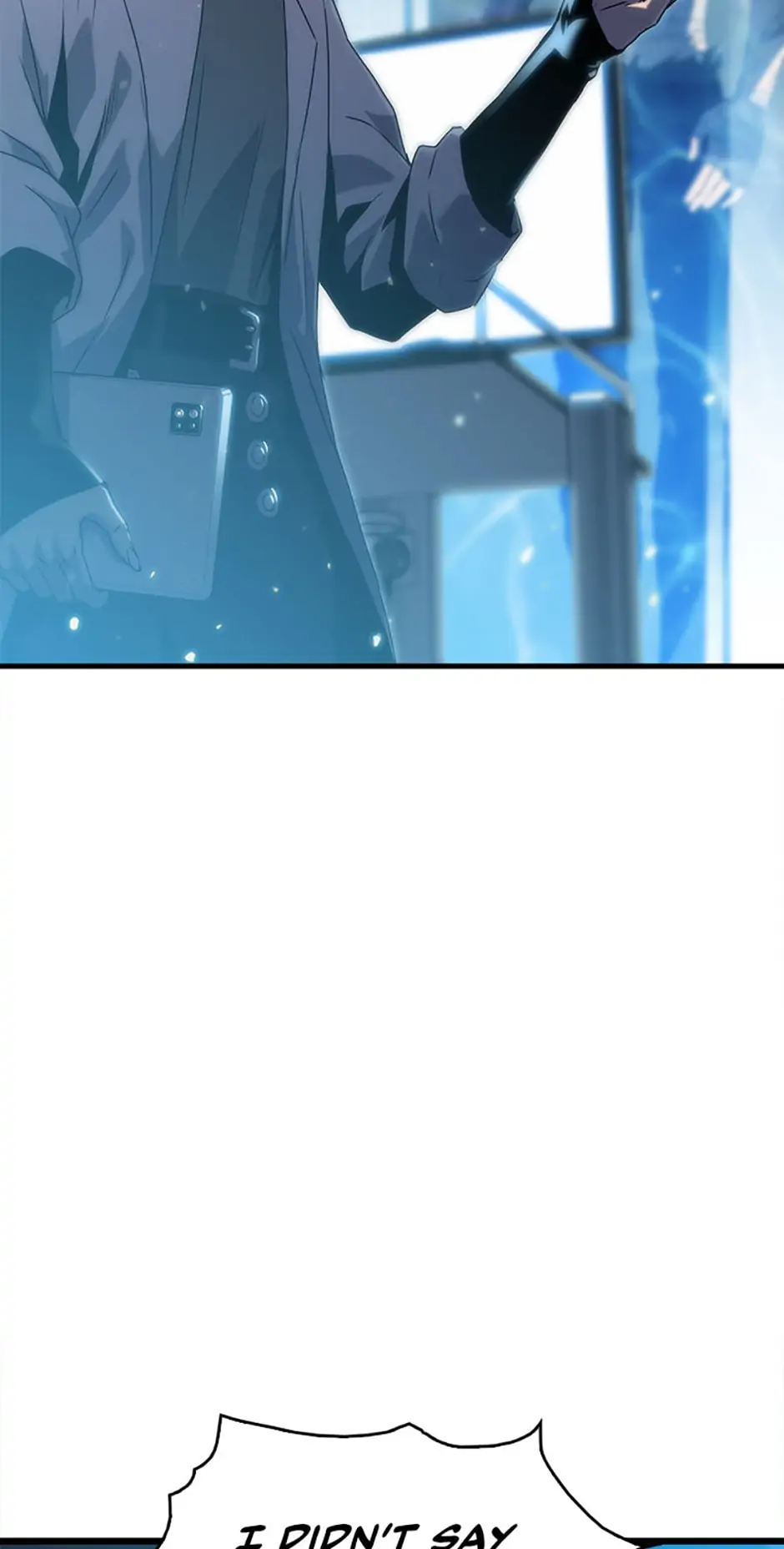Read Down Came the Tiger Manga Online