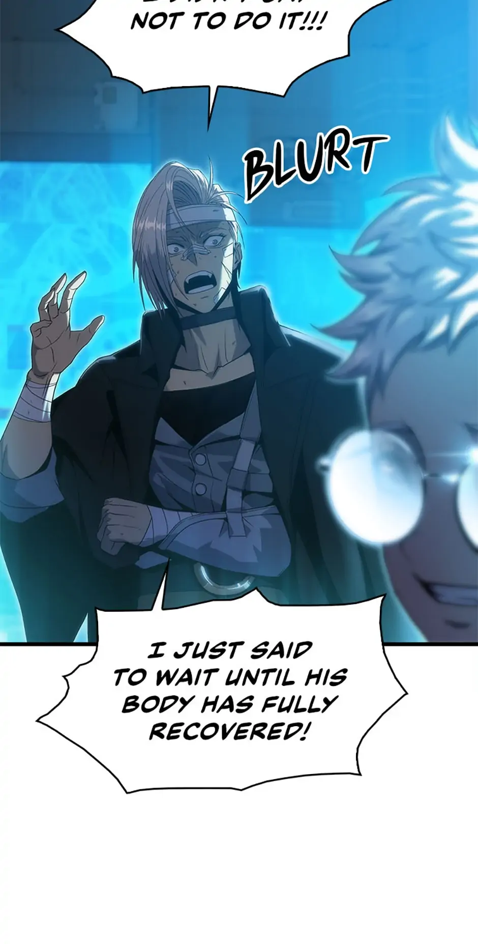 Read Down Came the Tiger Manga Online