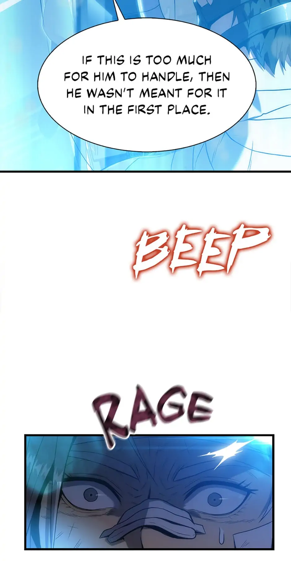 Read Down Came the Tiger Manga Online