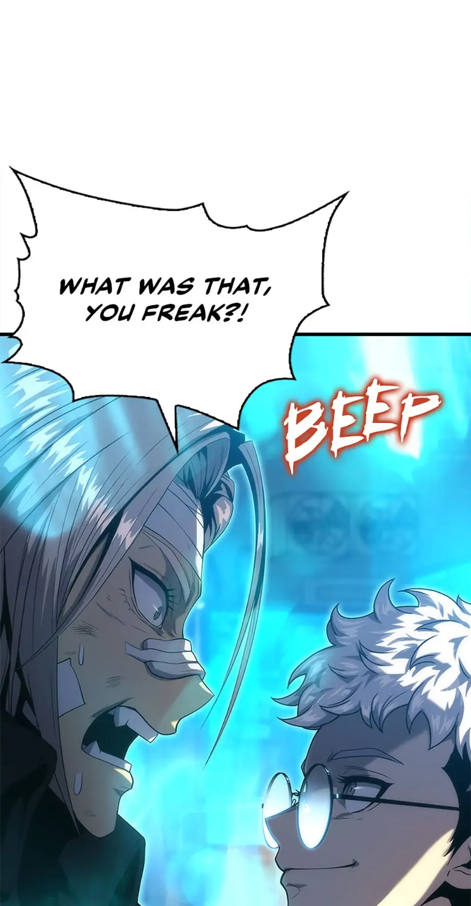 Read Down Came the Tiger Manga Online