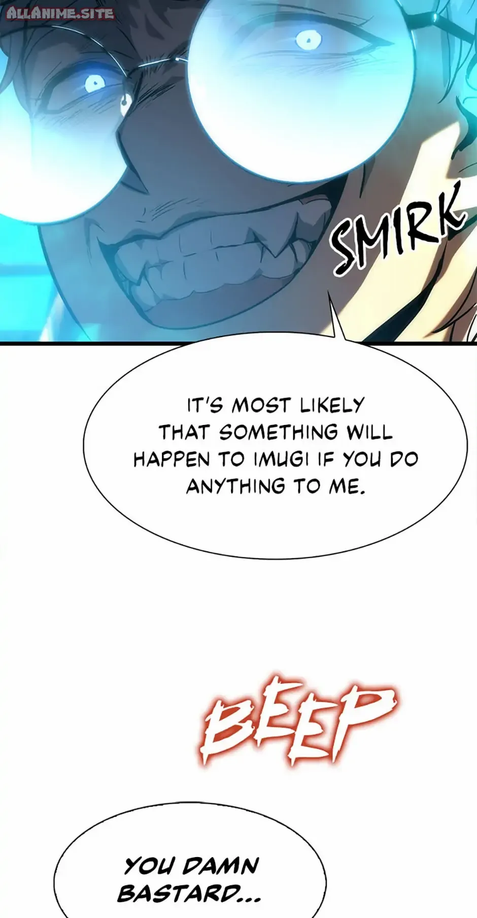 Read Down Came the Tiger Manga Online