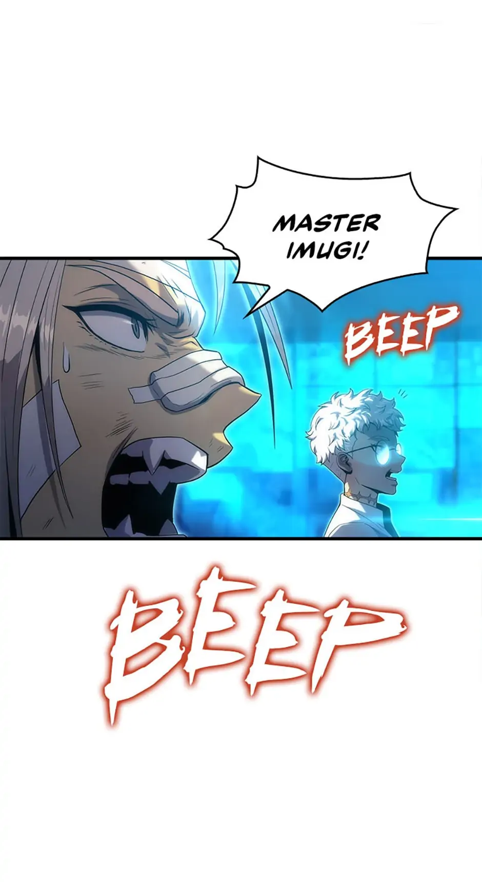 Read Down Came the Tiger Manga Online