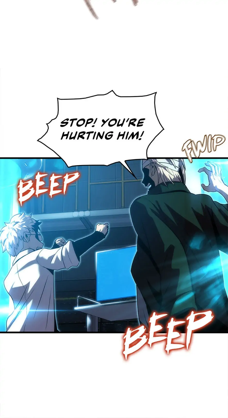 Read Down Came the Tiger Manga Online