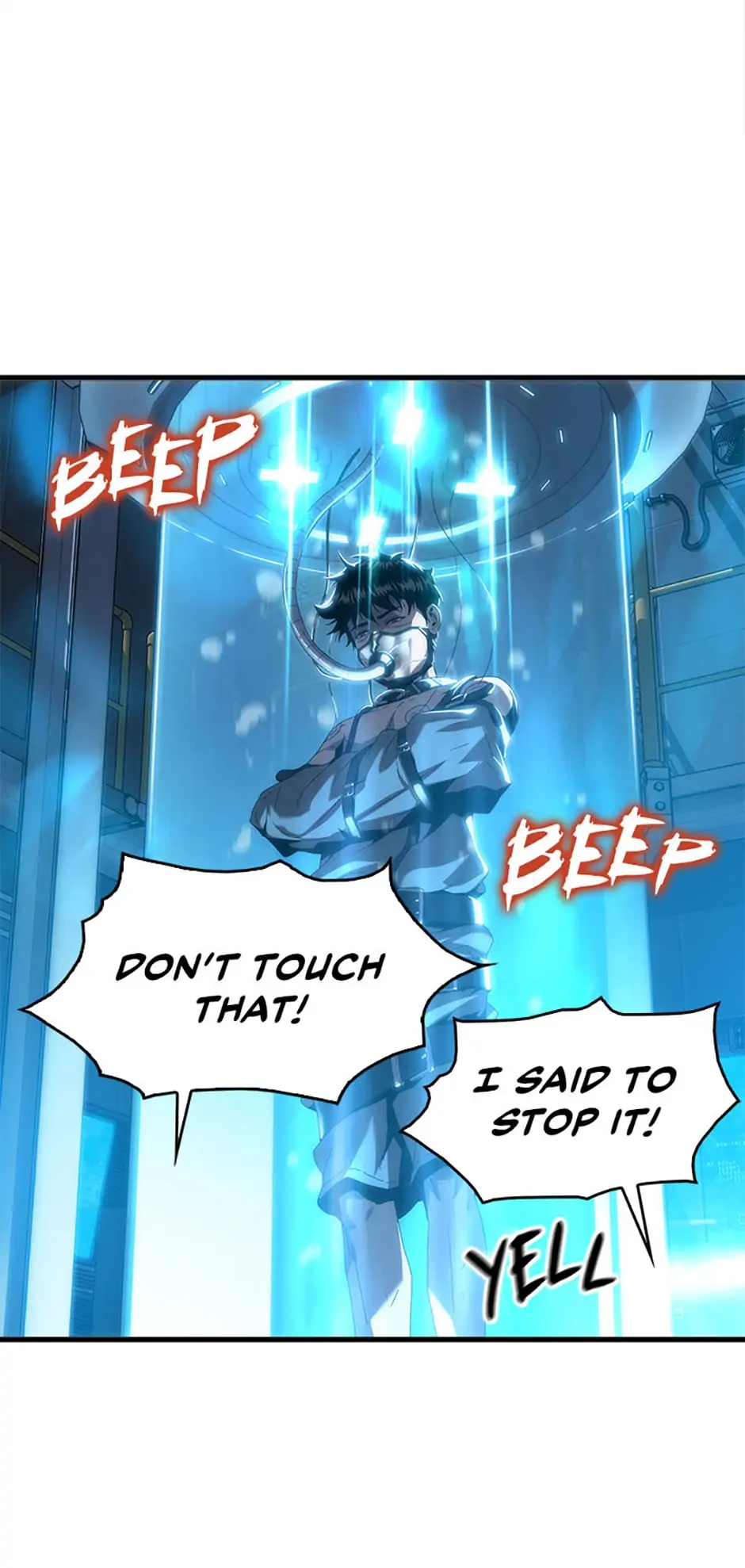 Read Down Came the Tiger Manga Online