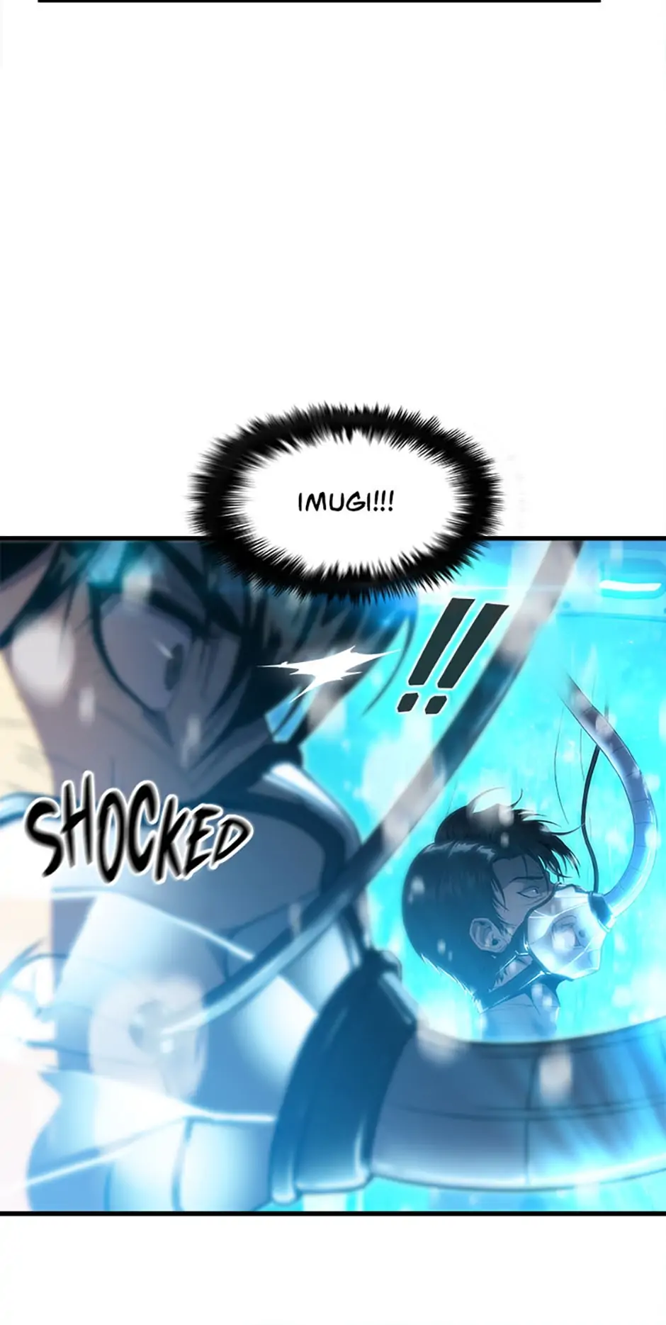 Read Down Came the Tiger Manga Online