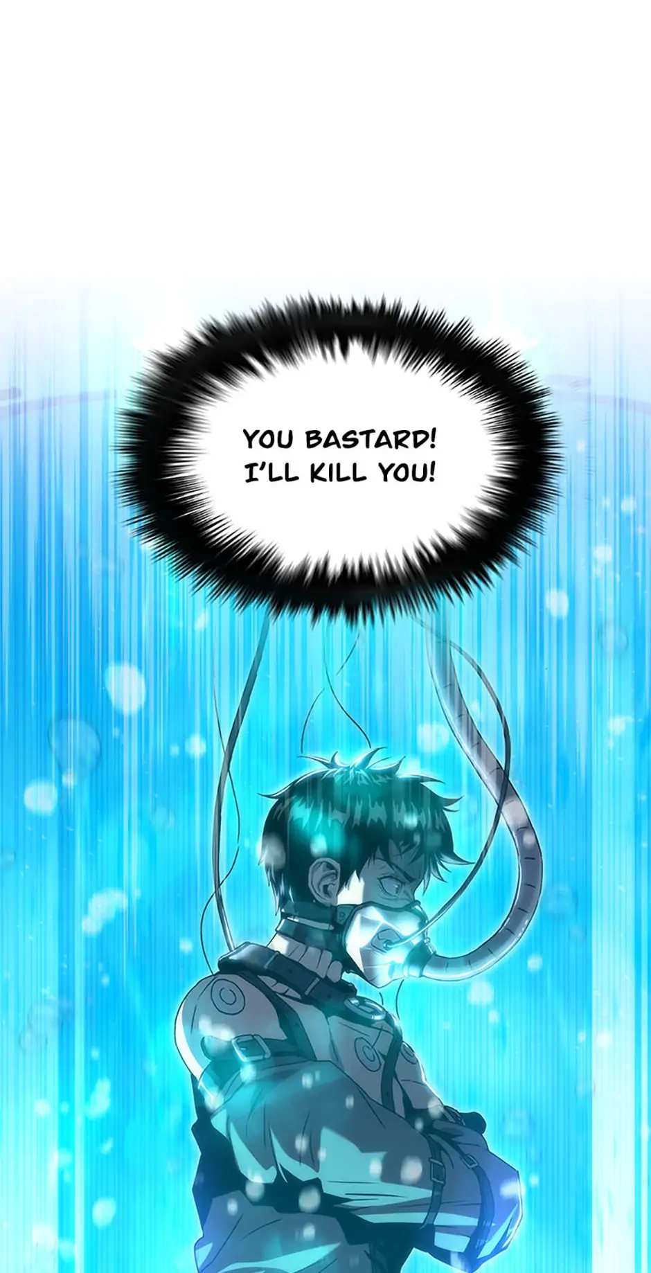 Read Down Came the Tiger Manga Online