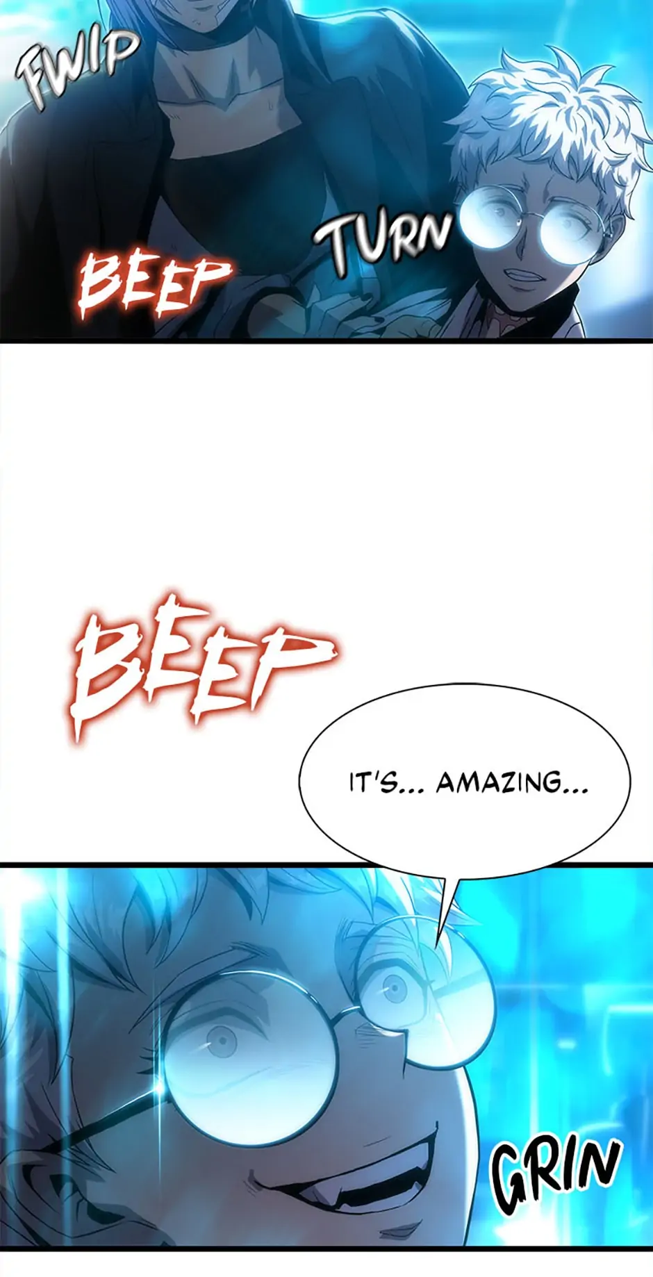 Read Down Came the Tiger Manga Online