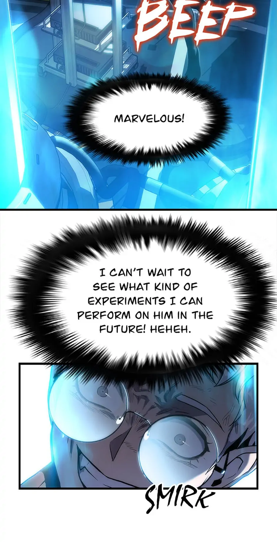 Read Down Came the Tiger Manga Online
