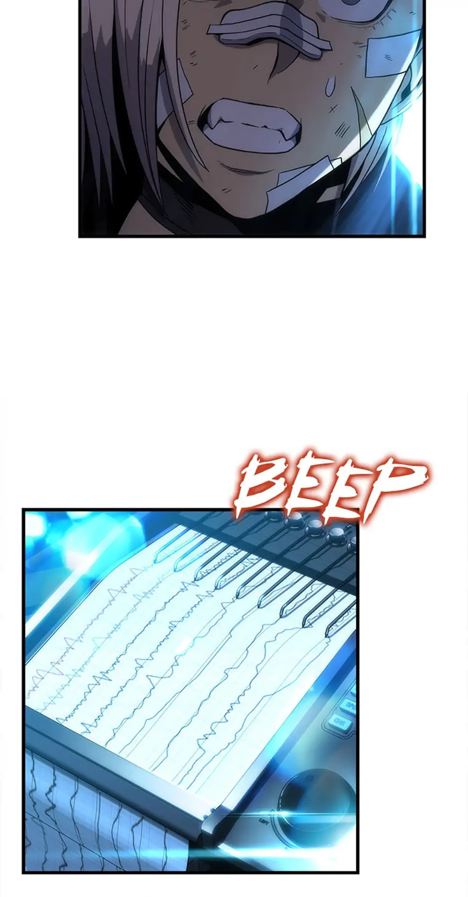 Read Down Came the Tiger Manga Online