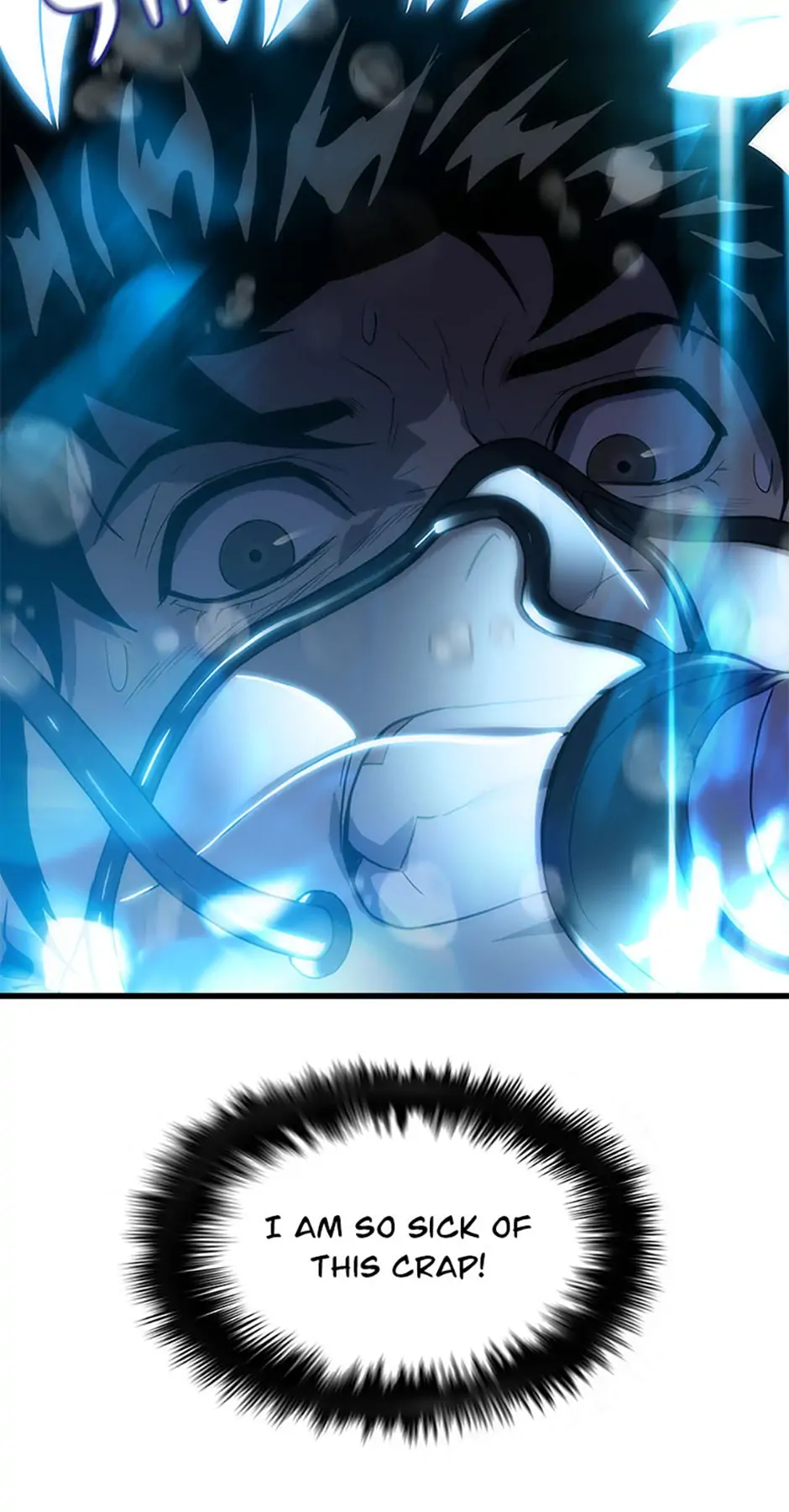 Read Down Came the Tiger Manga Online