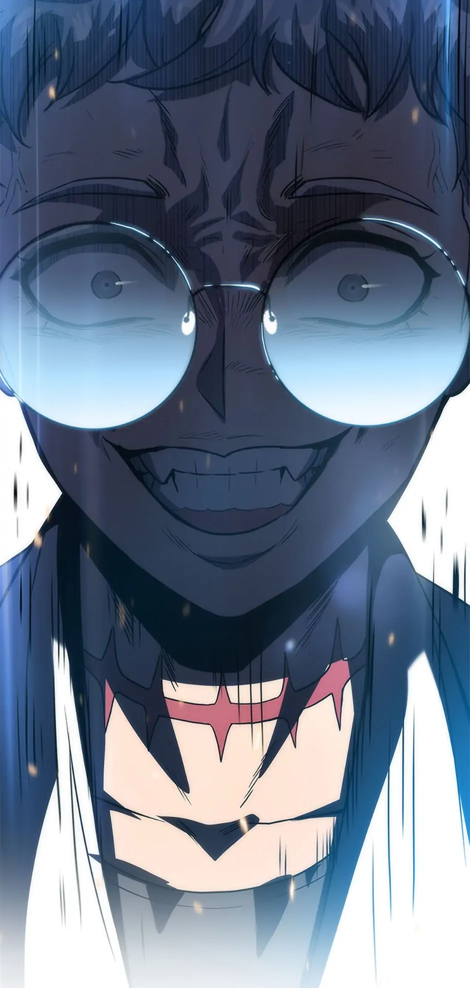 Read Down Came the Tiger Manga Online