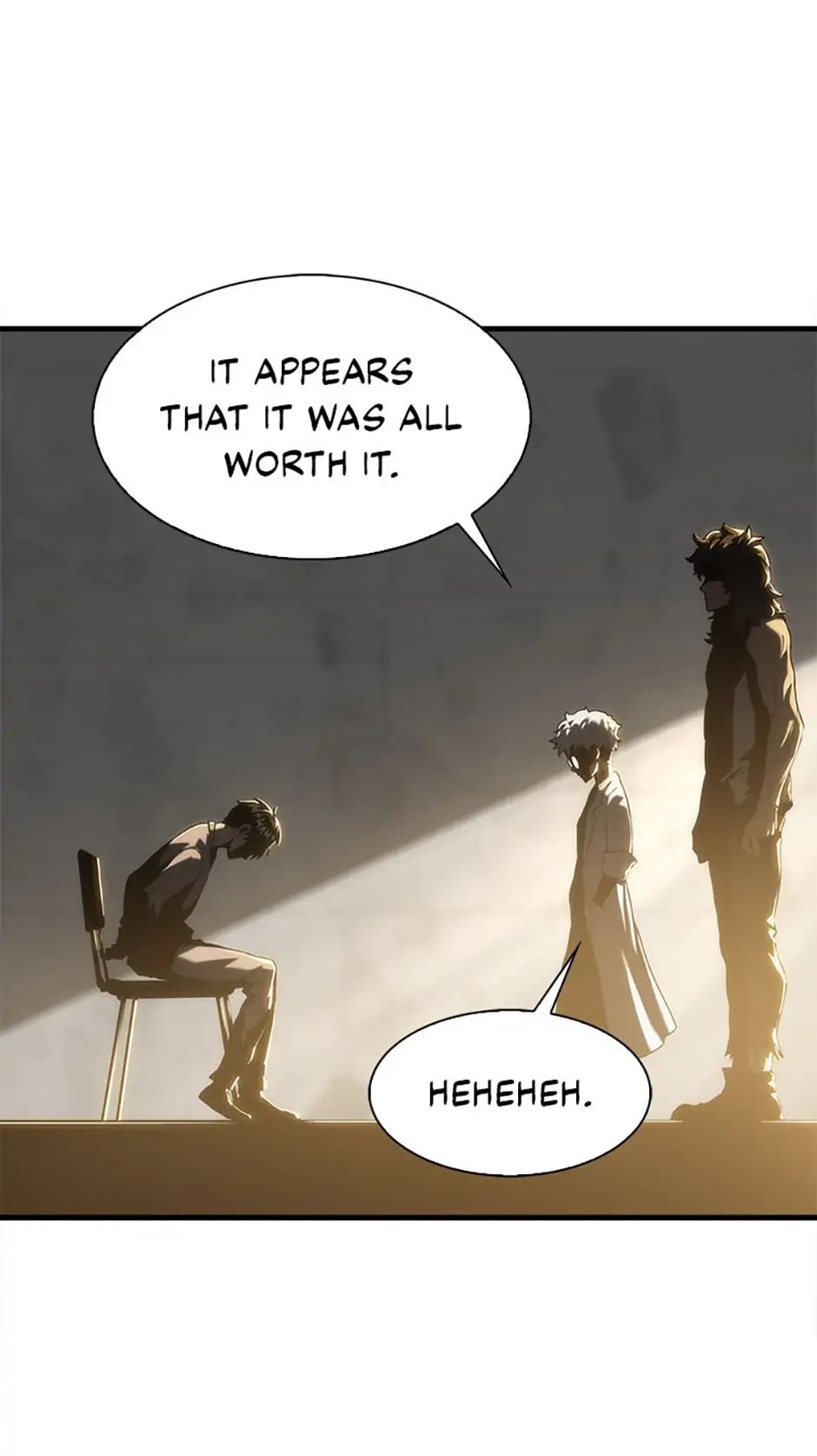 Read Down Came the Tiger Manga Online