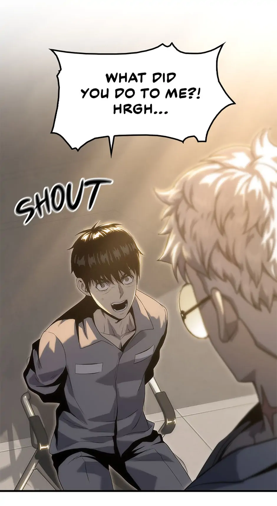 Read Down Came the Tiger Manga Online
