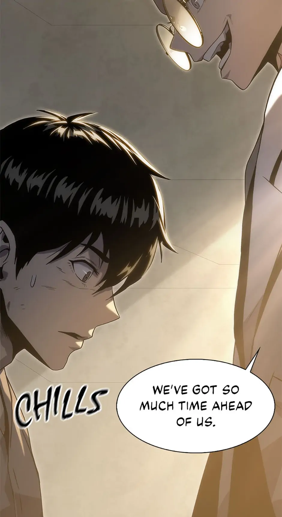 Read Down Came the Tiger Manga Online