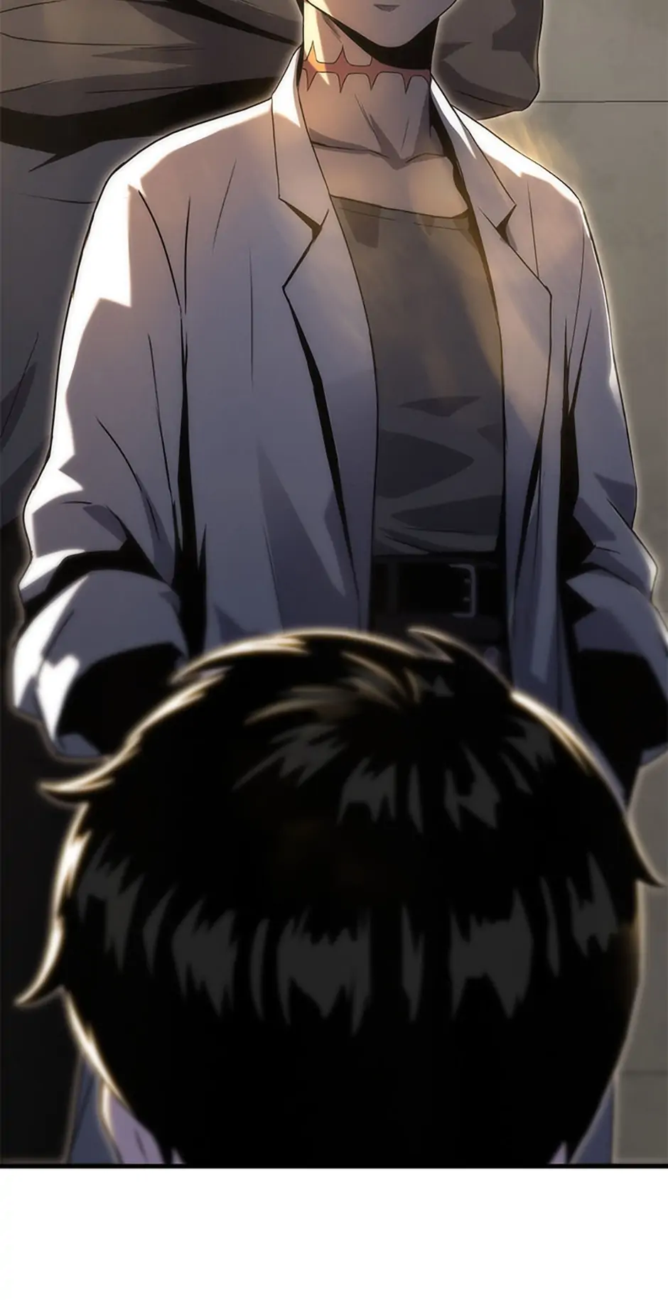 Read Down Came the Tiger Manga Online