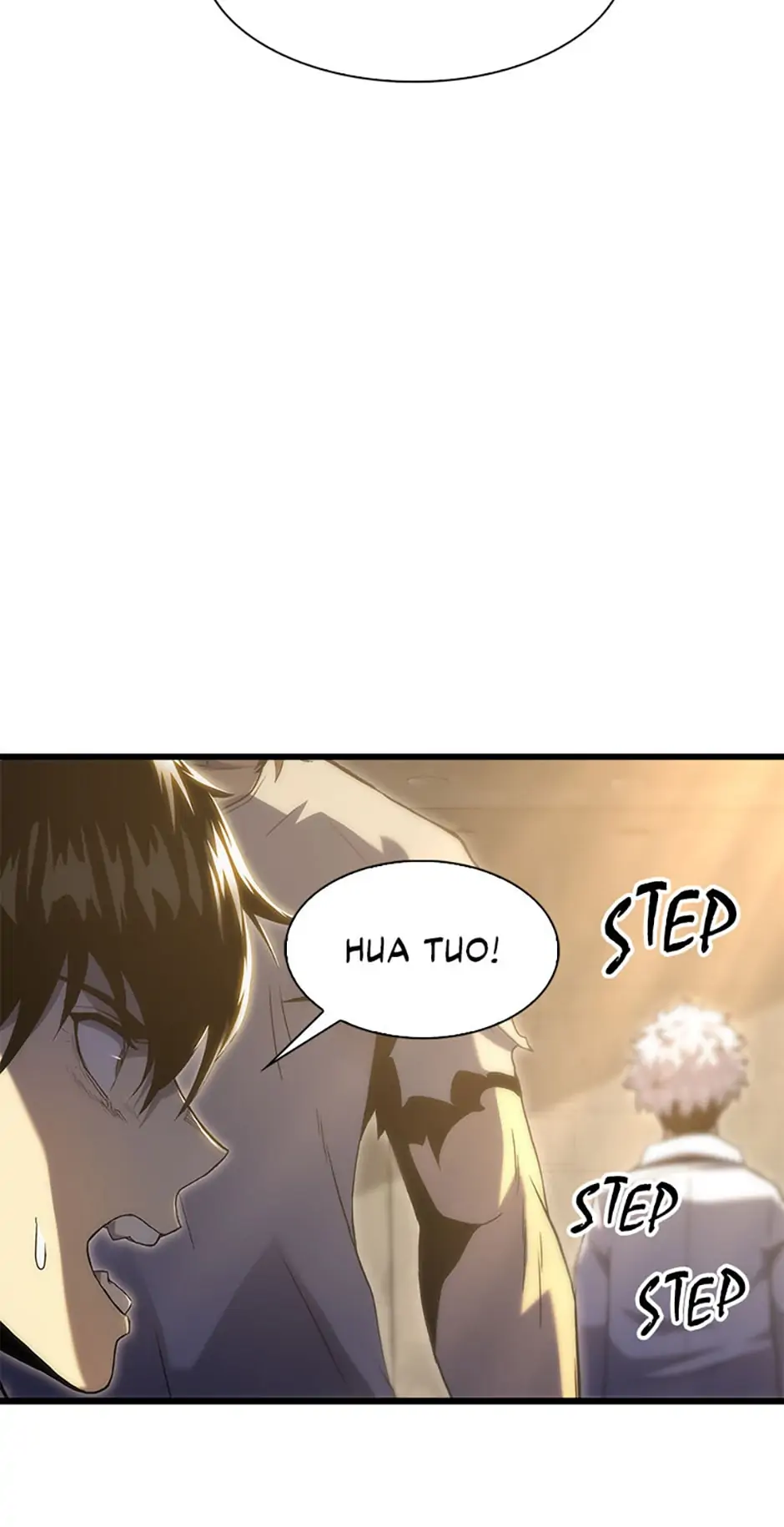 Read Down Came the Tiger Manga Online