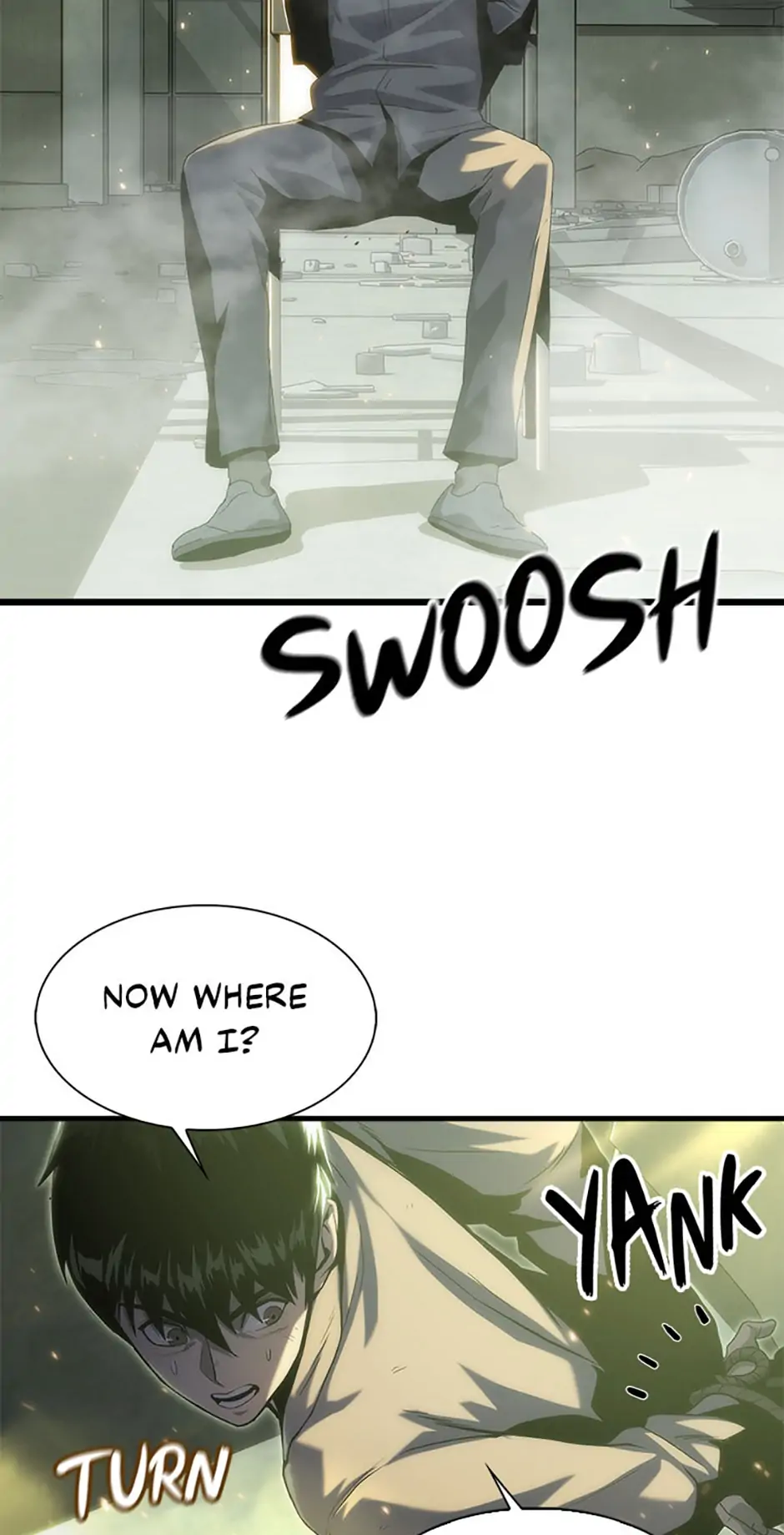 Read Down Came the Tiger Manga Online