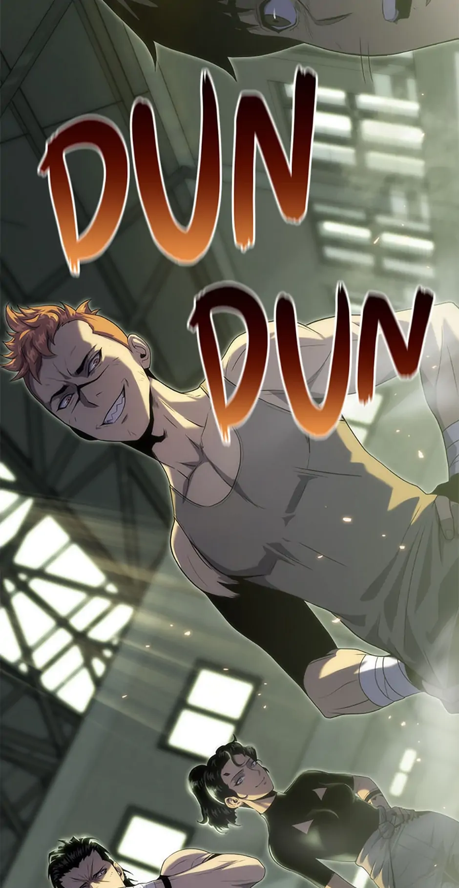 Read Down Came the Tiger Manga Online