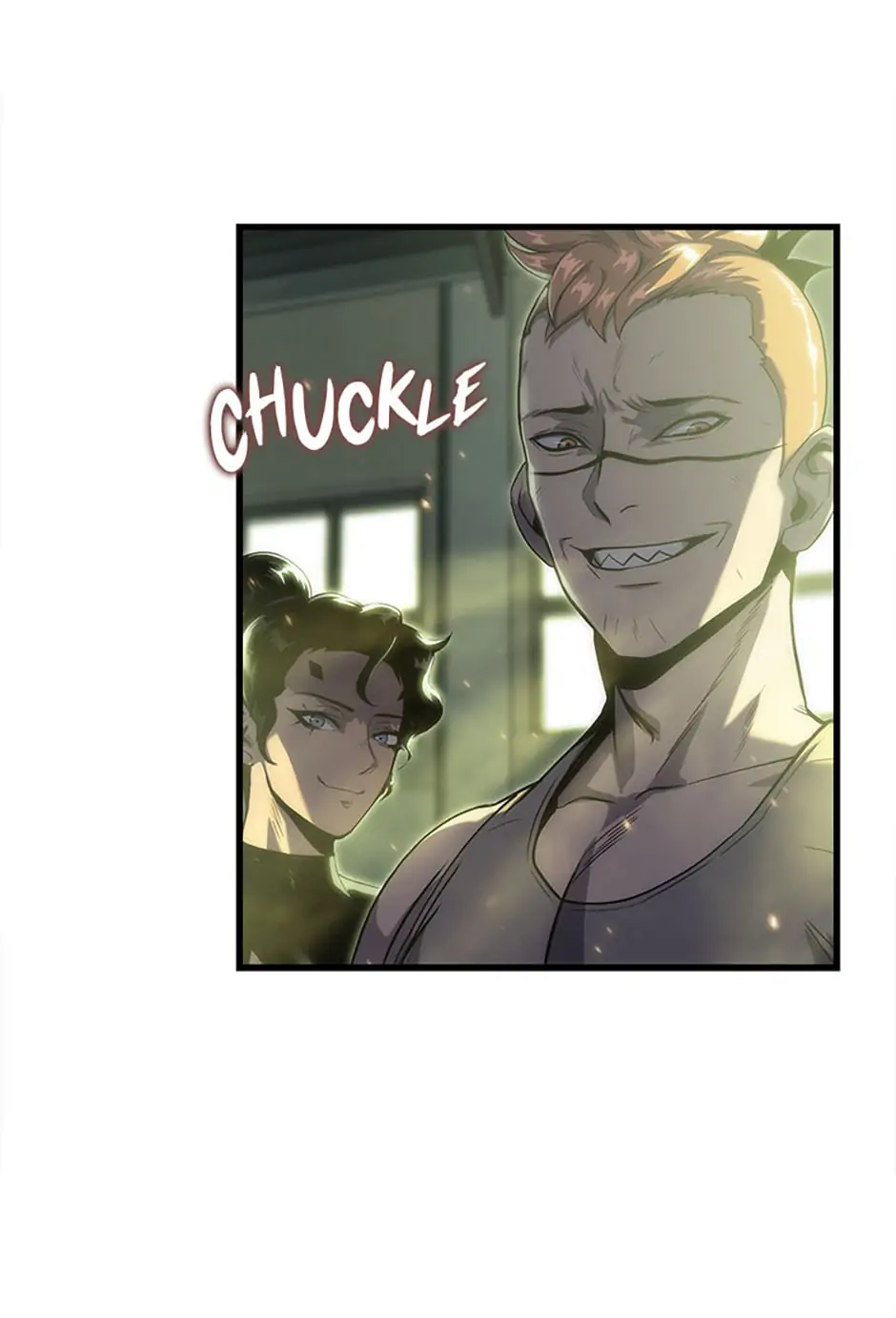 Read Down Came the Tiger Manga Online