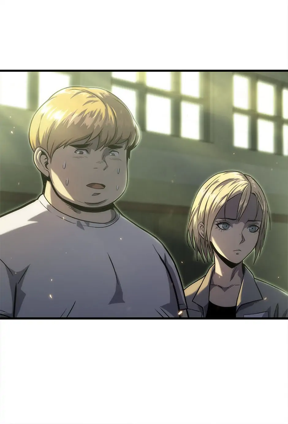 Read Down Came the Tiger Manga Online