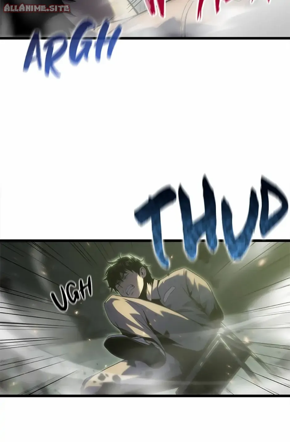 Read Down Came the Tiger Manga Online