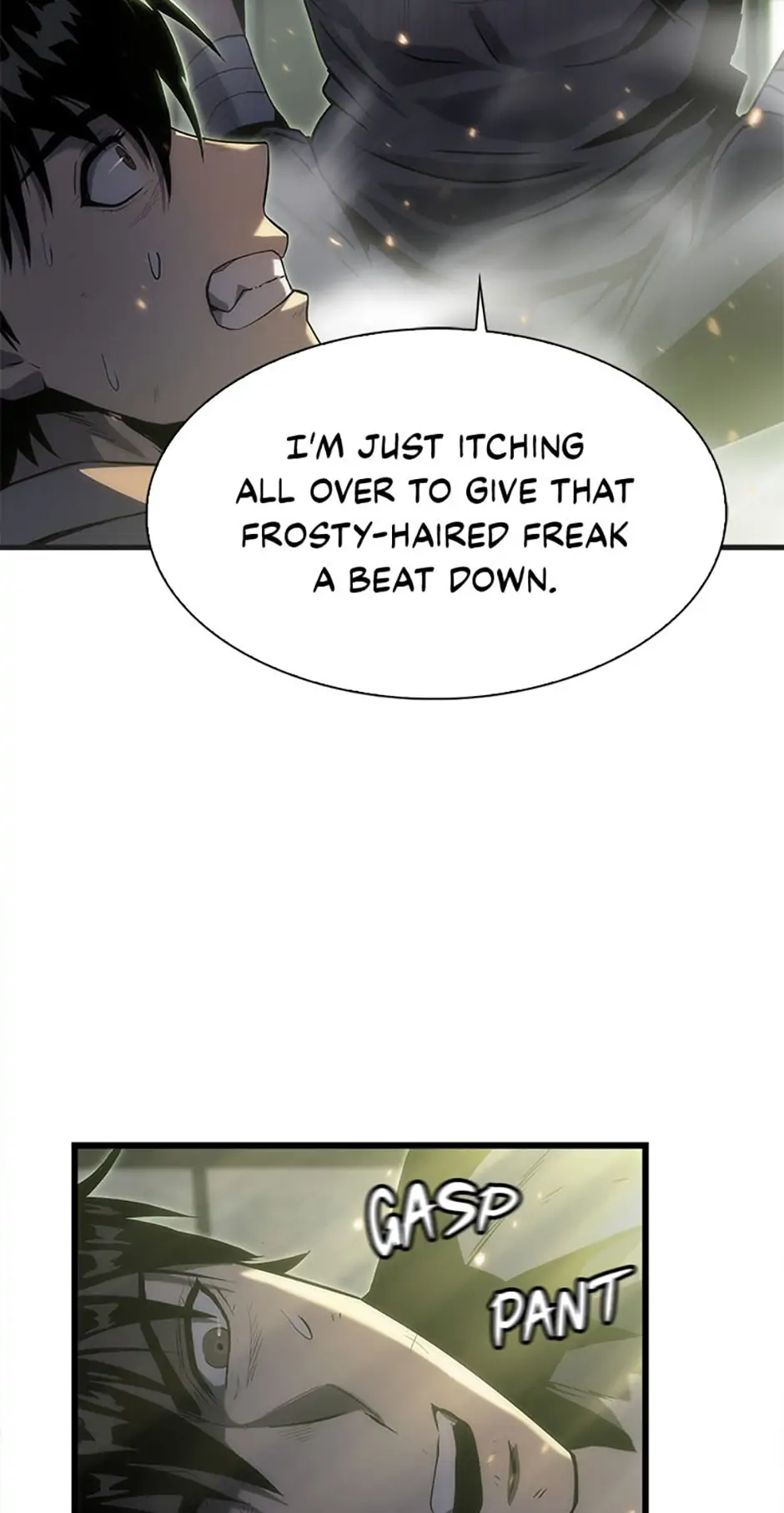 Read Down Came the Tiger Manga Online