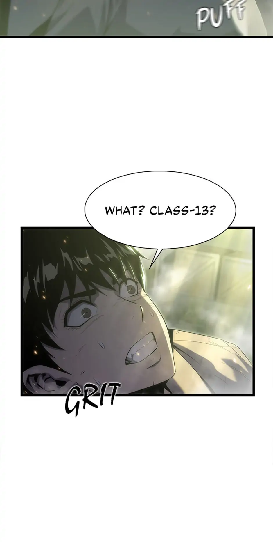 Read Down Came the Tiger Manga Online