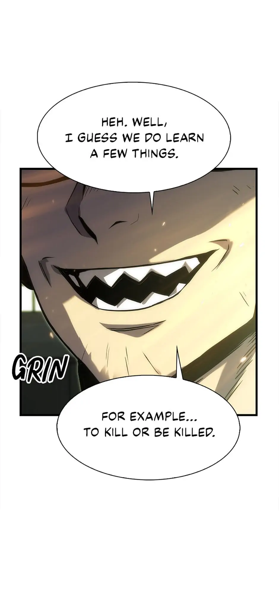 Read Down Came the Tiger Manga Online