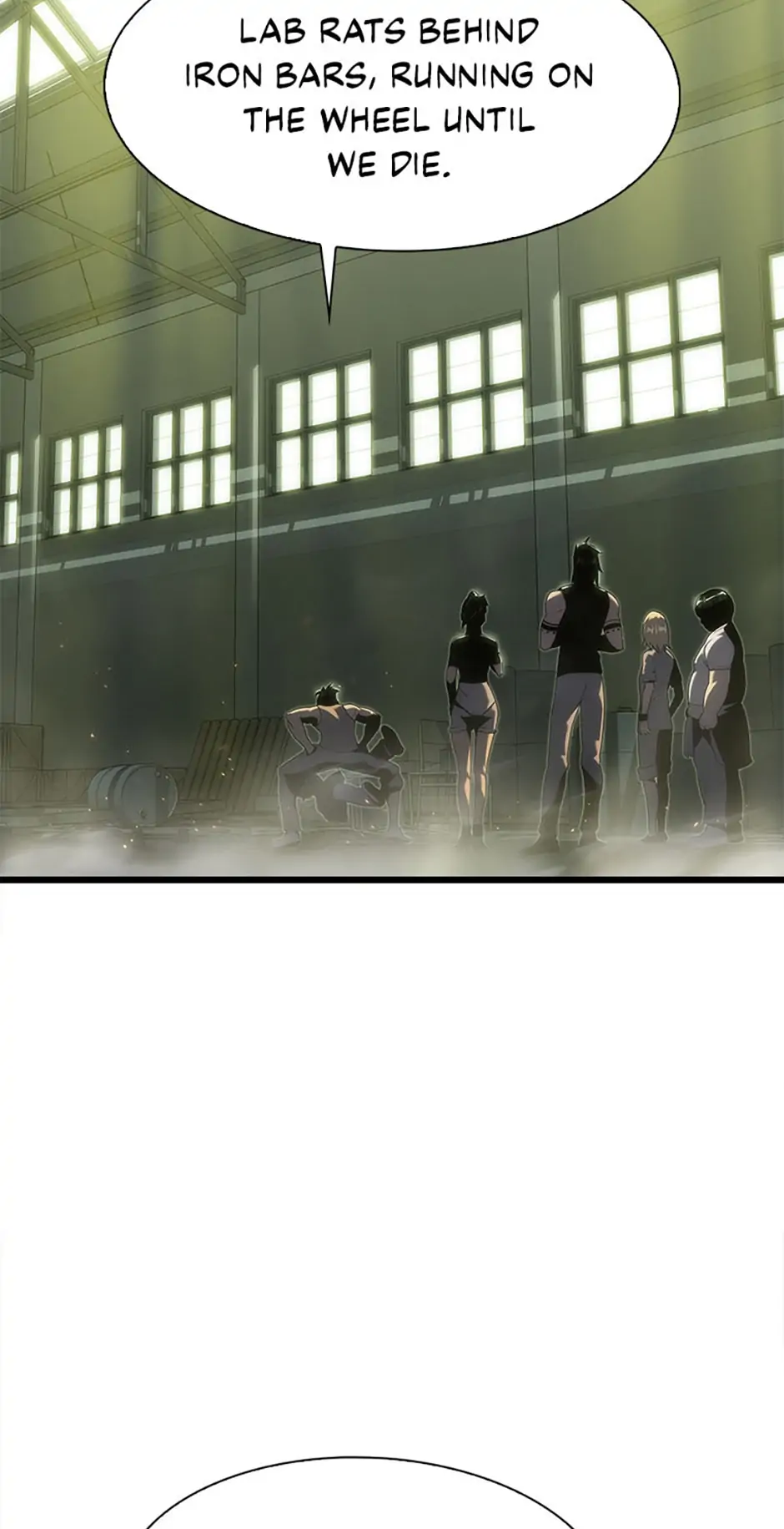 Read Down Came the Tiger Manga Online