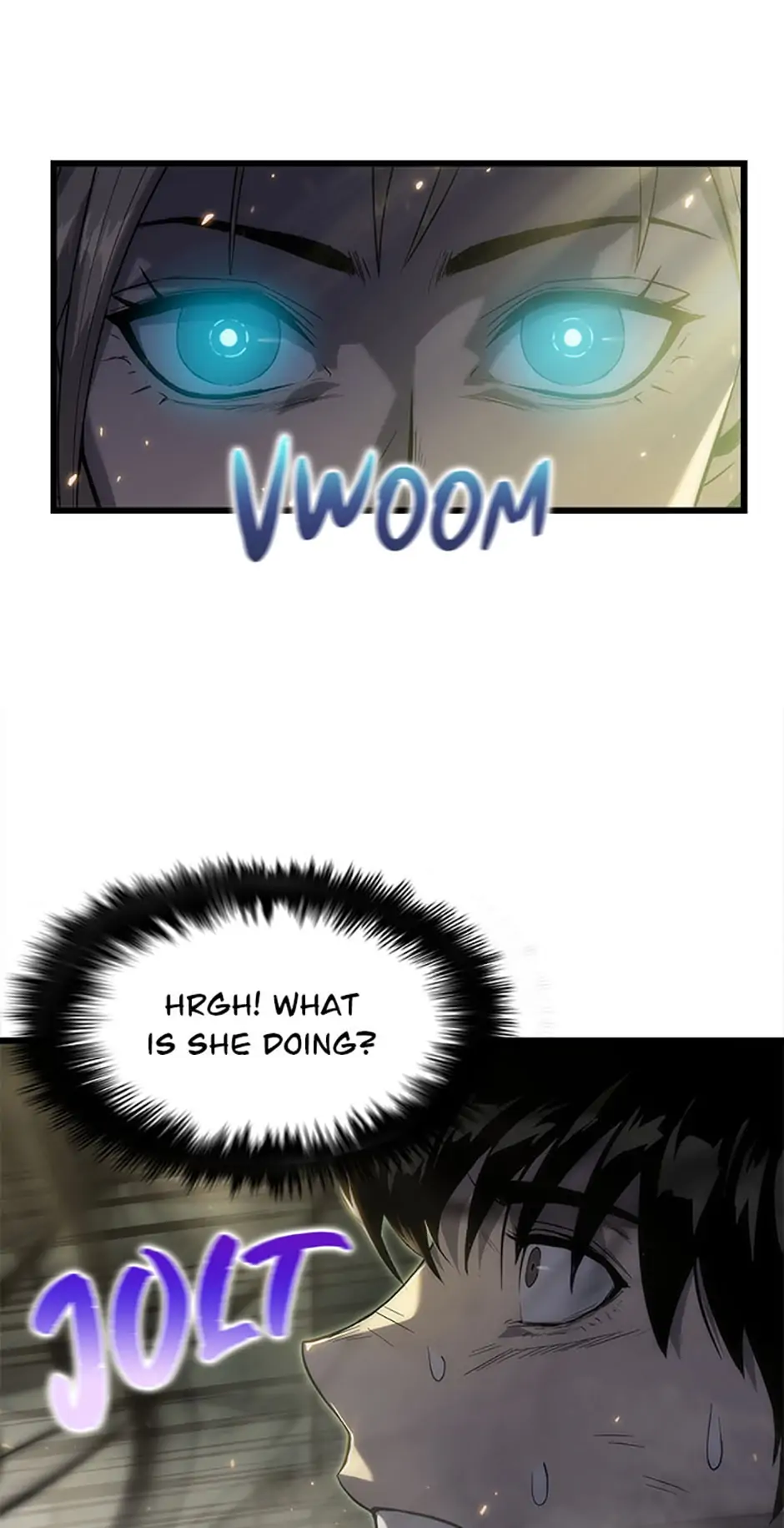 Read Down Came the Tiger Manga Online