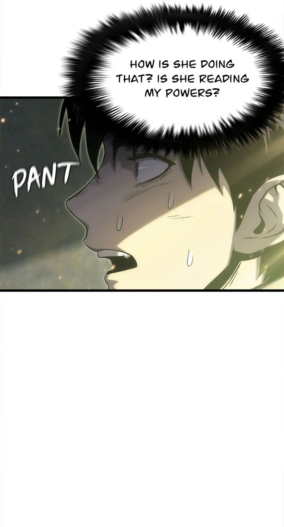 Read Down Came the Tiger Manga Online