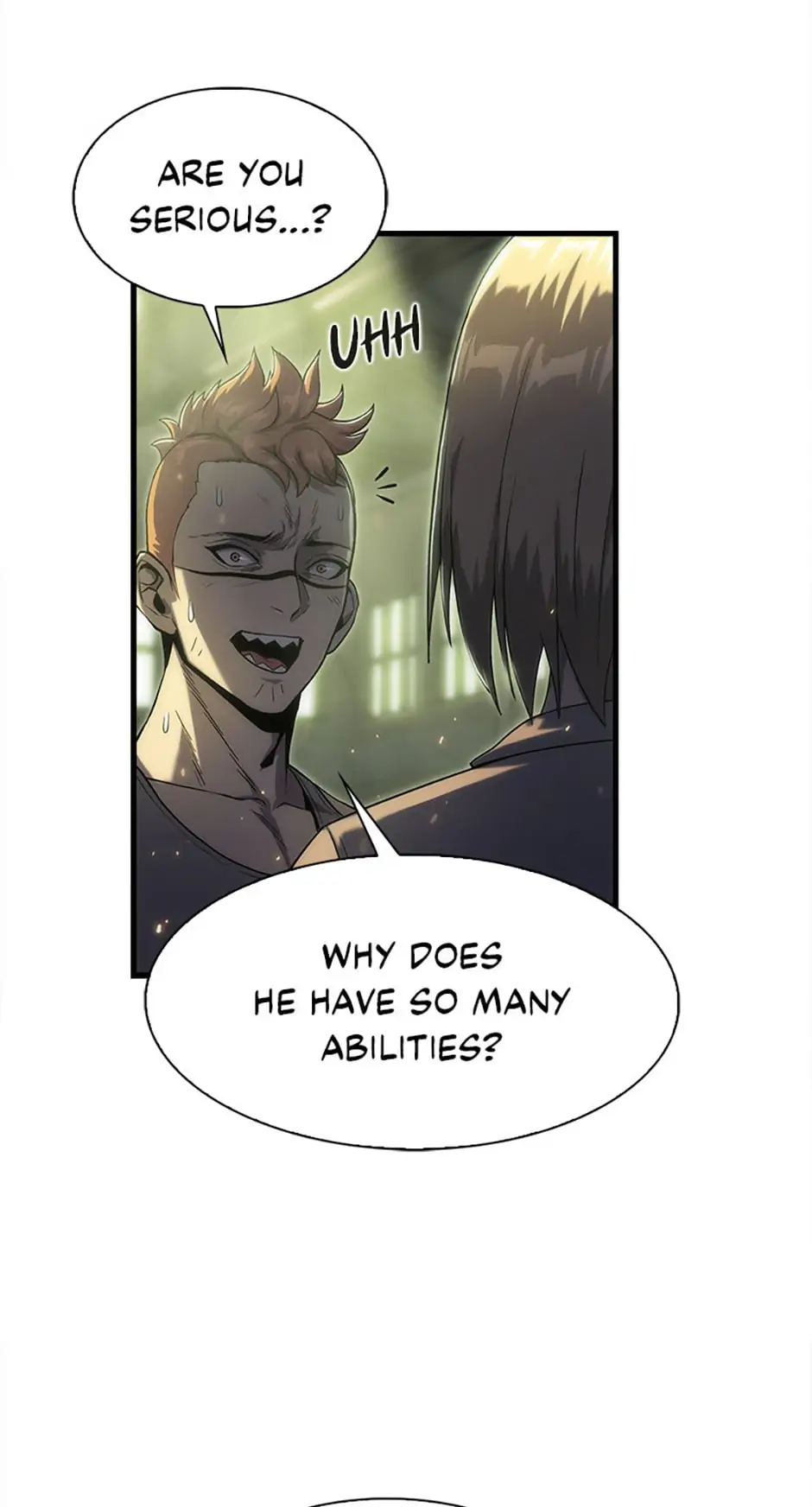 Read Down Came the Tiger Manga Online