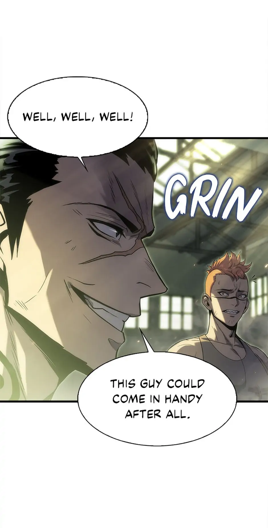 Read Down Came the Tiger Manga Online