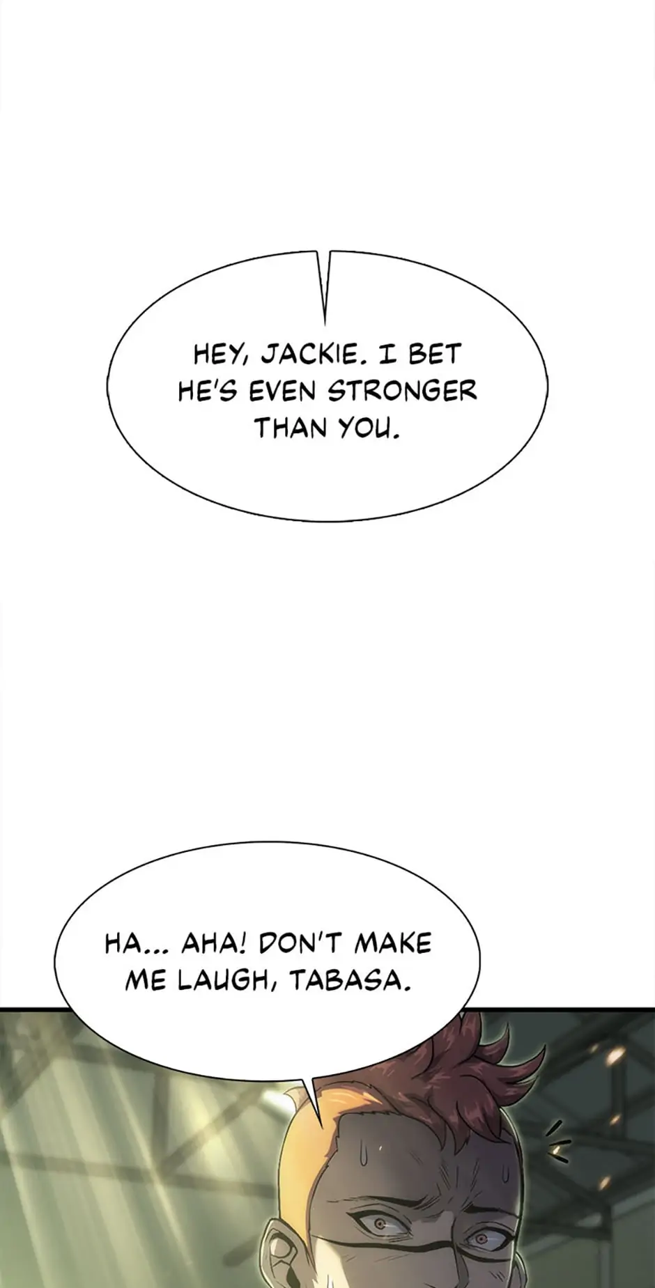 Read Down Came the Tiger Manga Online