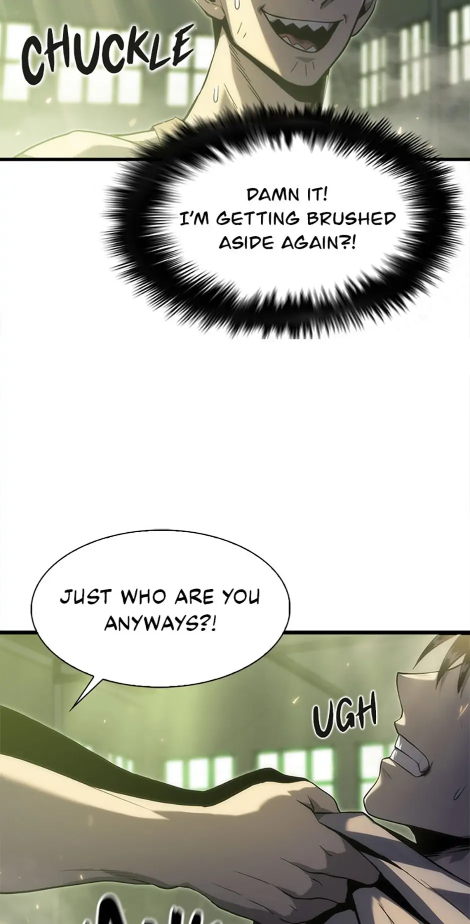 Read Down Came the Tiger Manga Online